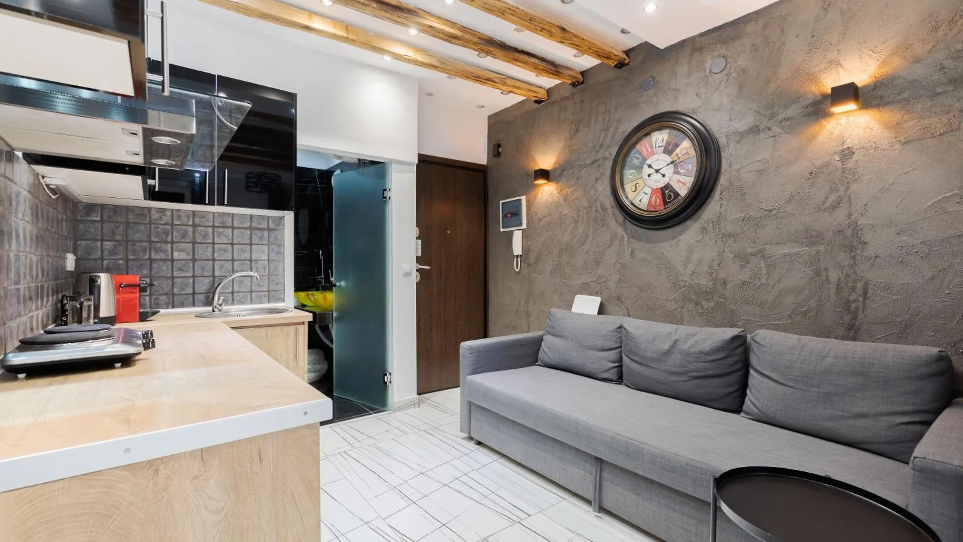 #Eagle Studio By Halu! Apartments Θεσσαλονίκη Ελλάδα