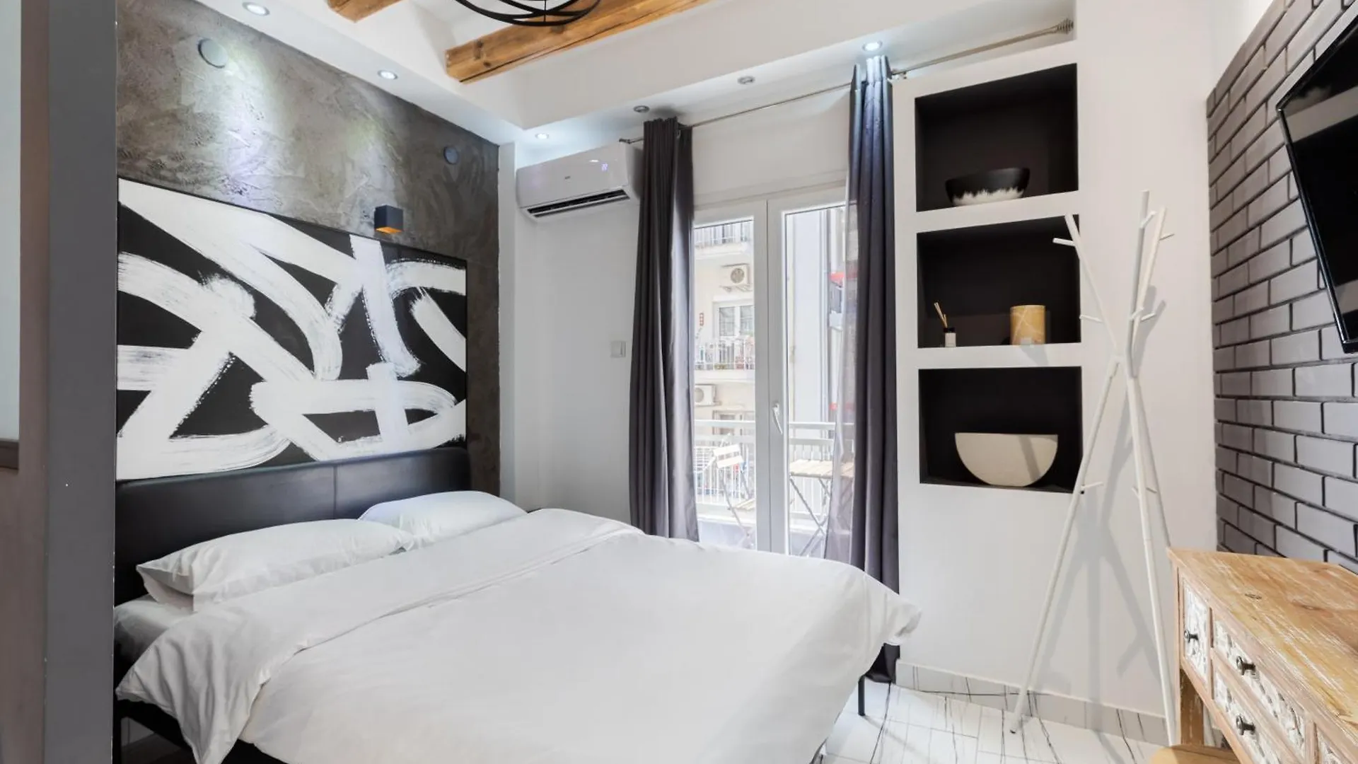 #Eagle Studio By Halu! Apartments Thessaloniki
