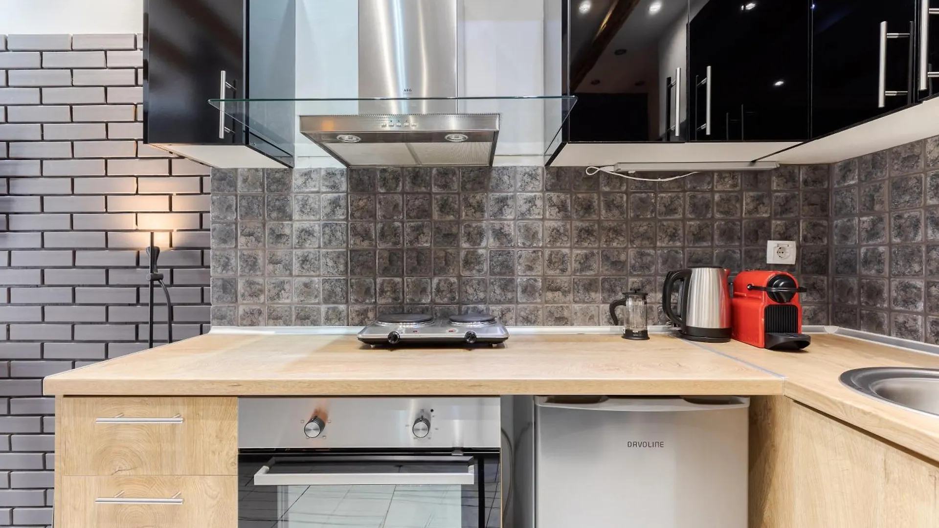 #Eagle Studio By Halu! Apartments Thessaloniki